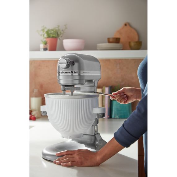 Kitchenaid® Ice Cream Maker Attachment KSMICM