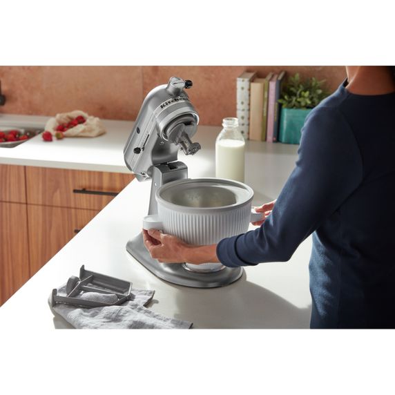 Kitchenaid® Ice Cream Maker Attachment KSMICM