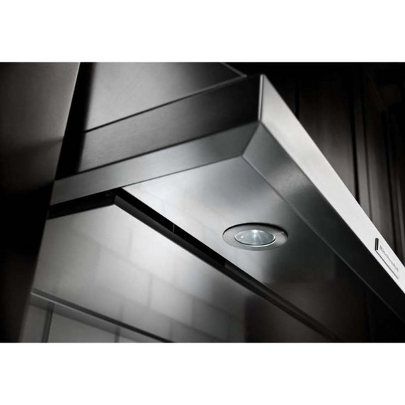 Kitchenaid® 36" Under-the-Cabinet 3-Speed Canopy Hood KVUB606DSS
