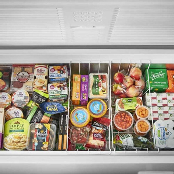 16 cu. ft. Amana® Chest Freezer AZC5216LW