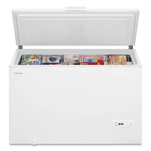 16 cu. ft. Amana® Chest Freezer AZC5216LW