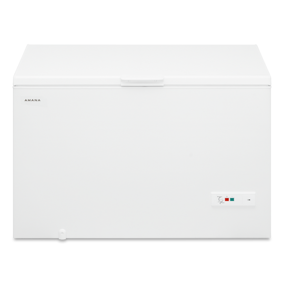 Amana® 16 cu. ft. Amana® Chest Freezer AZC5216LW