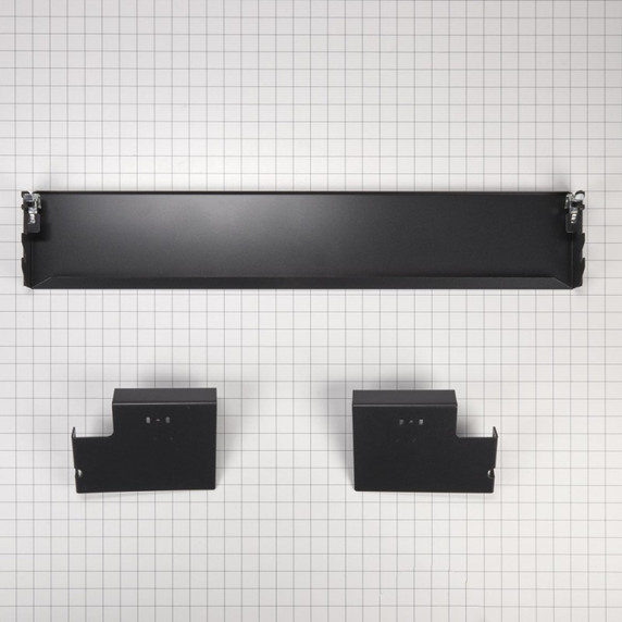 36" (91.4 cm) Refrigerator Armoire Kit, Obsidian W10663562