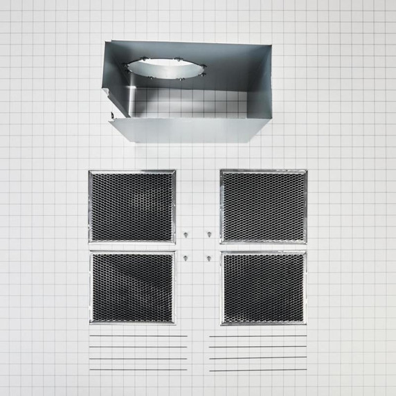 Range Wall Hood Recirculation Kit W11430925