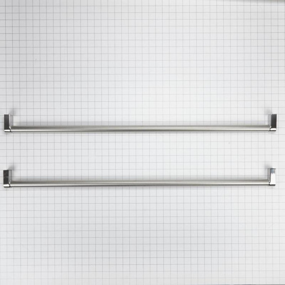 KitchenAid SxS Refrigerator Handle Kit W10782873