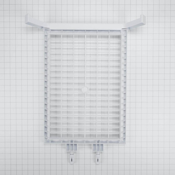 Dryer Drying Rack, White 3406839