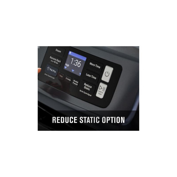 Maytag® Smart Pet Pro Front Load Gas Dryer - 7.4 CU. FT. MGD7020RF