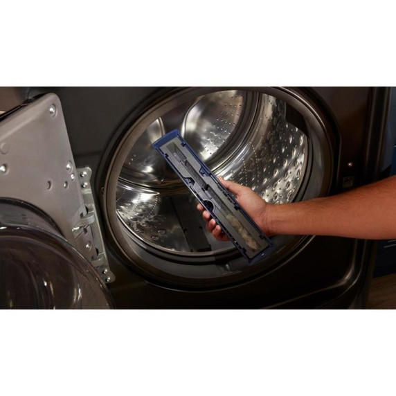 Maytag® Smart Pet Pro Front Load Electric Dryer - 7.4 CU. FT. YMED7020RF