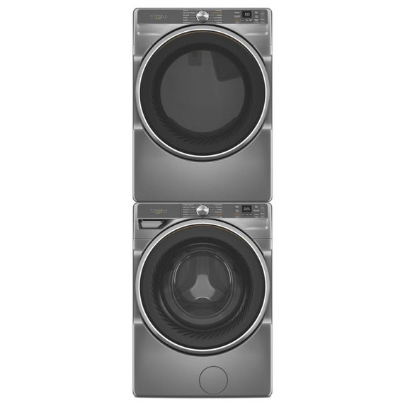 Whirlpool® 5.8 cu. ft. I.E.C. Smart Front Load ENERGY STAR® Certified Washer with FreshFlow™ Vent System and Intelligent Wash WFW6720RR