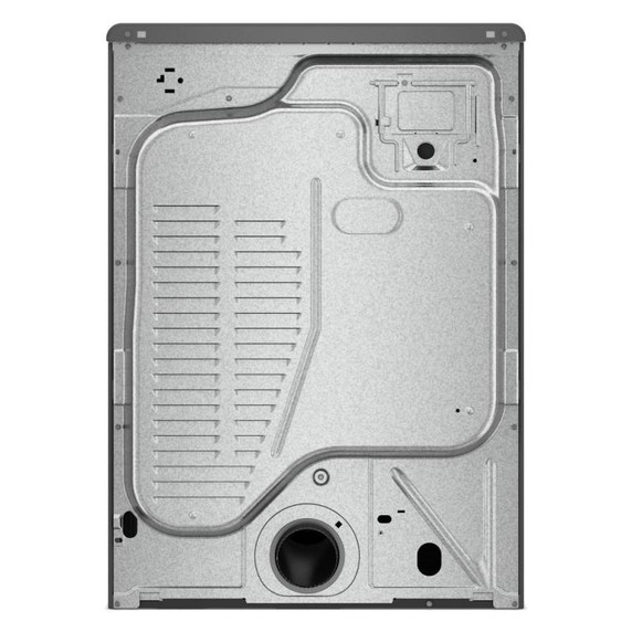 Whirlpool® 7.4 cu. ft. Smart Front Load ENERGY STAR® Electric Dryer with Steam Capabilities YWED6720RR