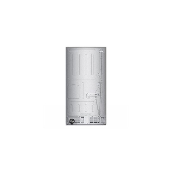 Whirlpool® 36-Inch French Door Refrigerator with Ice Maker - 31 cu. ft. WRFF3136SZ