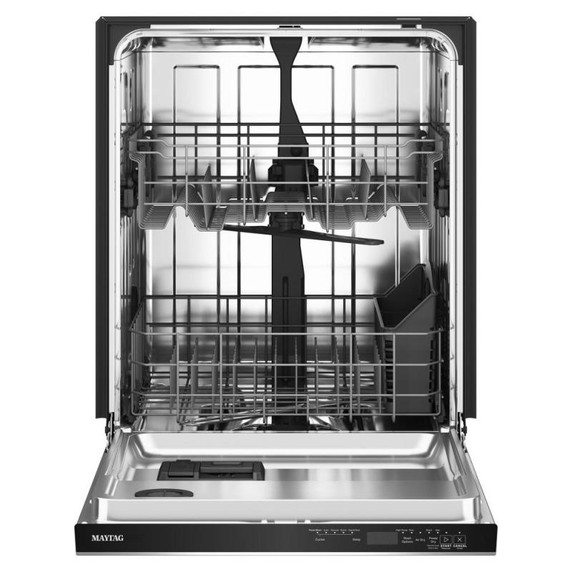 Maytag® Front Control Dishwasher with PowerBlast® cycle and Heated Dry MDFS3924RZ