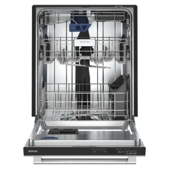 Maytag® 24" Top Control Dishwasher with PowerBlast® cycle and Power Dry MDTS7024SZ