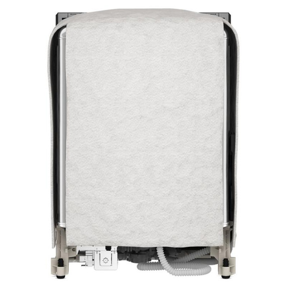 Kitchenaid® Third Level Utensil Rack Dishwasher with 30+ Total Wash Jets in PrintShield™ Finish, 47 dBA KDFS224SPS