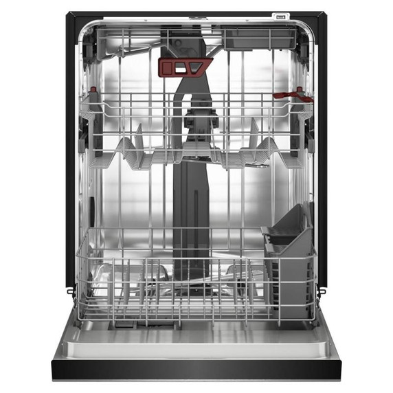 Kitchenaid® Third Level Jet Rack Dishwasher with 40+ Total Wash Jets, 41 dBA KDFS324SBE