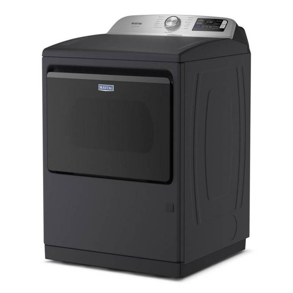 Maytag® 7.4 Cu. Ft. Pet Pro Top Load Gas Dryer with Extra Power and Sanitize Cycle MGD7205RF