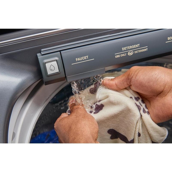 Maytag® 6.0 Cu. Ft. Pet Pro Top Load Agitator Washer with Extra Power and Sanitize Cycle with Oxi MTW7205RW