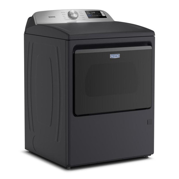 Maytag® 7.4 Cu. Ft. Top Load Electric Dryer with Extra Power and Advanced Moisture Sensing YMED6205RF