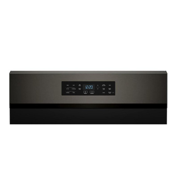 Whirlpool® 30-inch Gas Range with Air Cooking Technology WFGS5730SV