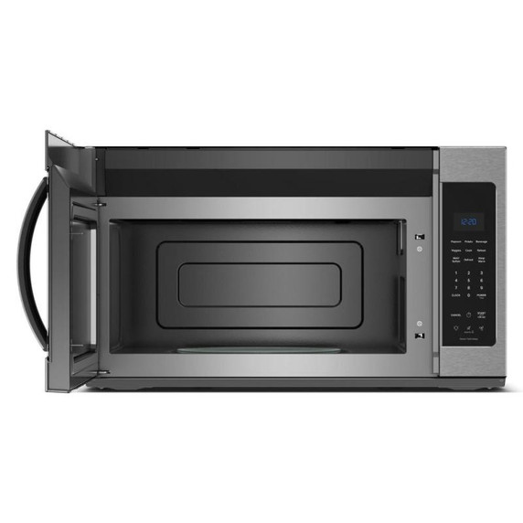 Whirlpool® 1.9 cu ft. Over the Range Microwave with Sensor Cooking Technology - 900 Watts YWMMS3230SZ