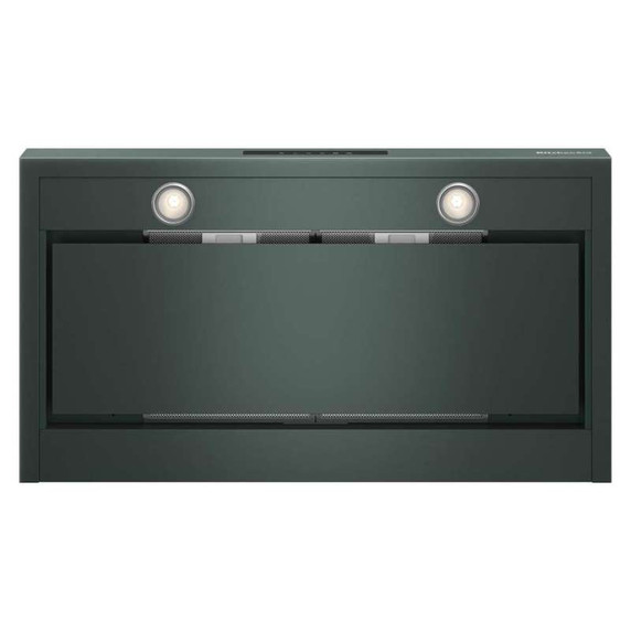 KitchenAid® 36-inch Wall-Mount, 4-Speed Canopy Hood KVWC736SJP