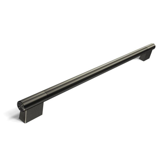 Black Ore Handle Hardware Accessory Kit for KitchenAid® Undercounter Wine and Beverage W11783382