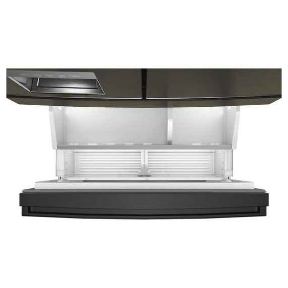 Whirlpool® 36-inch Wide True Counter Depth 4-Door French Door Refrigerator - 22 cu. ft. WRMC5036RV