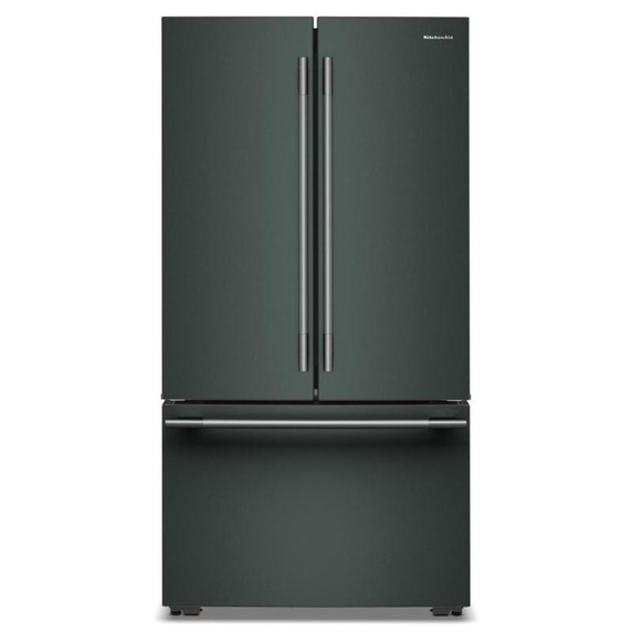 Kitchenaid® Counter-Depth French Door Refrigerator with Internal Water Dispenser KRFC336SJP