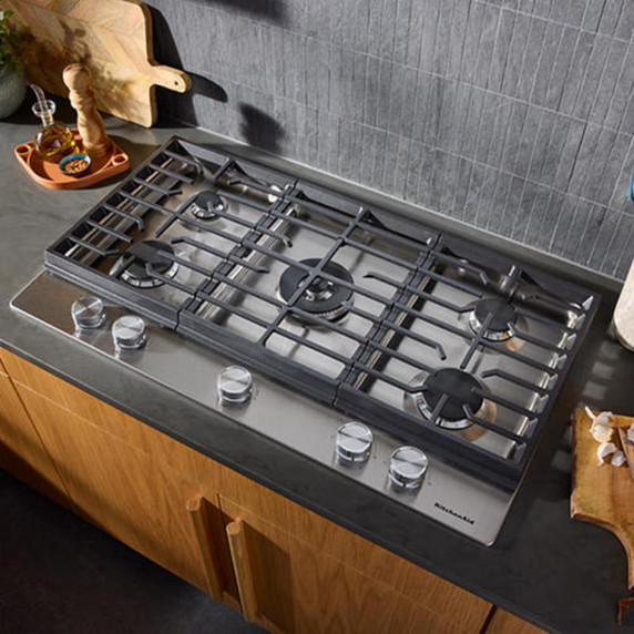 KitchenAid Cooktop KCGK536SSS KCGK536SSS
