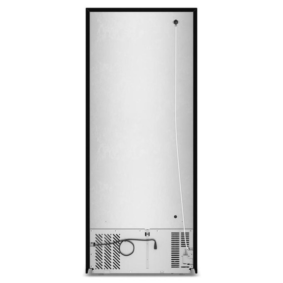 Whirlpool® 28-inch Wide Top Freezer Refrigerator with Total Coverage Cooling- 18.0 Cu. Ft. WRTX5118TB