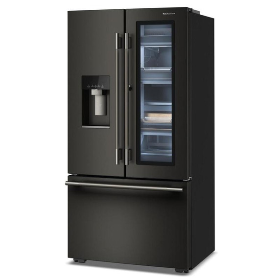 KitchenAid Refrigerator KRFC936SBE KRFC936SBE