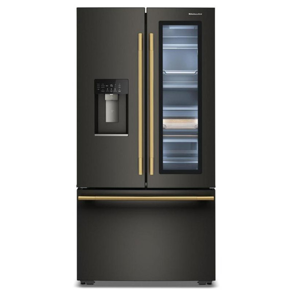KitchenAid Refrigerator KRFC936SBE KRFC936SBE