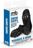Moneysworth & Best Snow Grips, Black (One Size Fits All) Miscellaneous 8.99