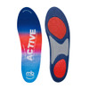 Moneysworth & Best Active Running Insoles – Men’s 9–14 - Trimmable (1 Pair)