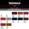 Tarrago Self Shine Cream Kit | Instant Polish (50ml / 1.76oz)