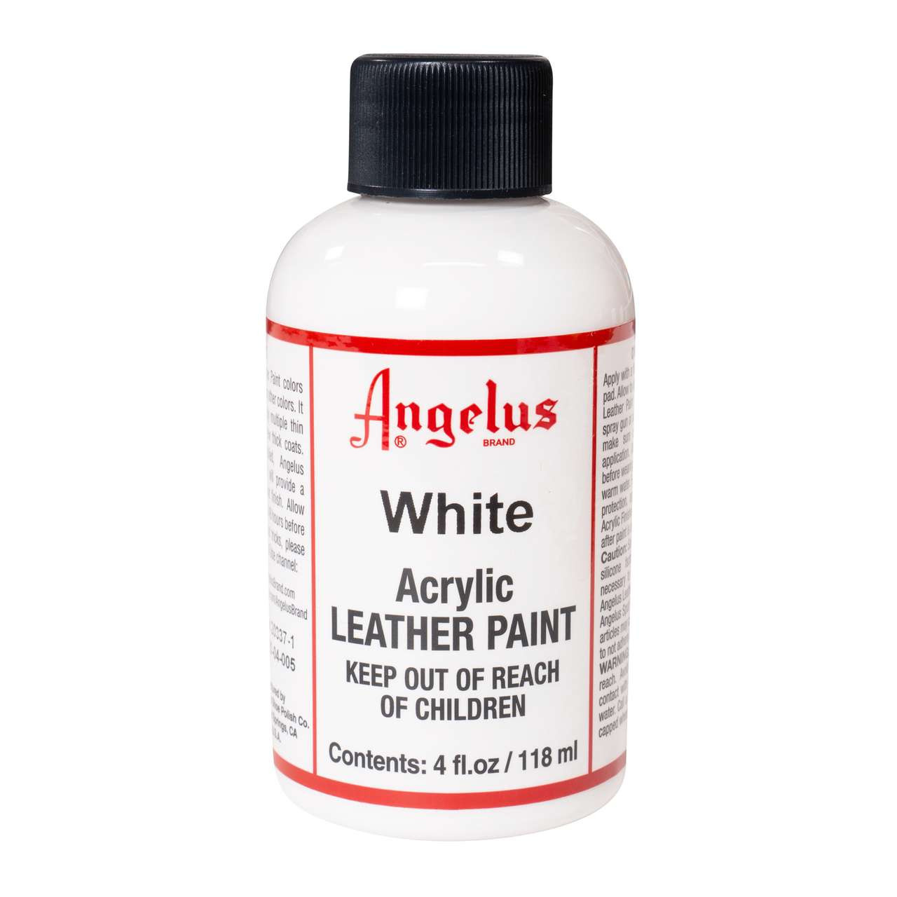  Customer reviews: Angelus Brand Acrylic Leather Paint Matte  Finisher No. 620 - 4oz