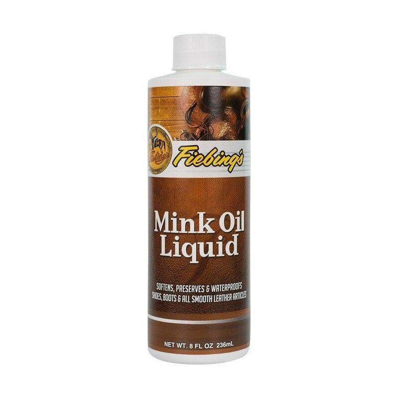 Angelus Genuine Mink Oil Compound 8 oz