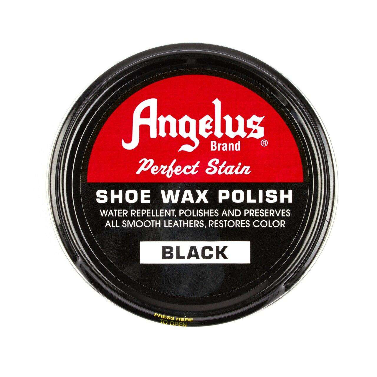 thumbnail image 2 of Lincoln Original Stain Wax Shoe Polish - Brown – Lincoln 2 of 13