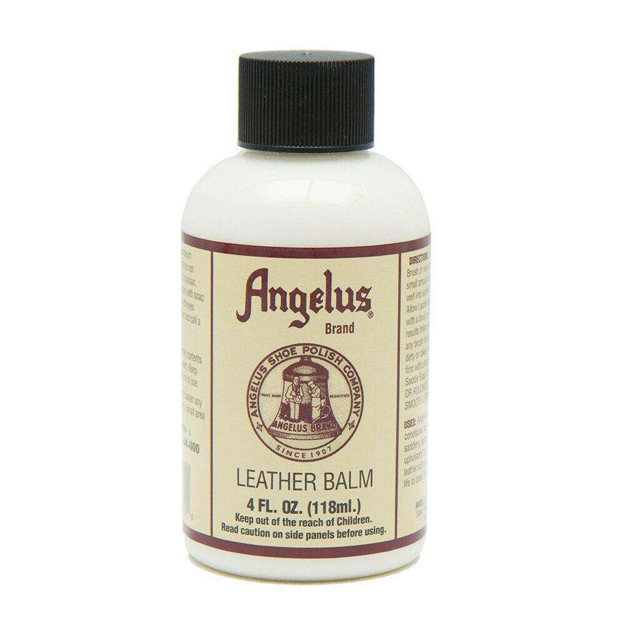 Angelus Leather Preparer & Deglazer 1/5oz for Shoes/Sneakers Use