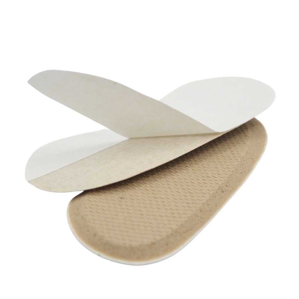 Heel Grippers - Rubber Shoe Grips Self Adhesive-3 Pair (6 grips) - FREE SHIPPING
