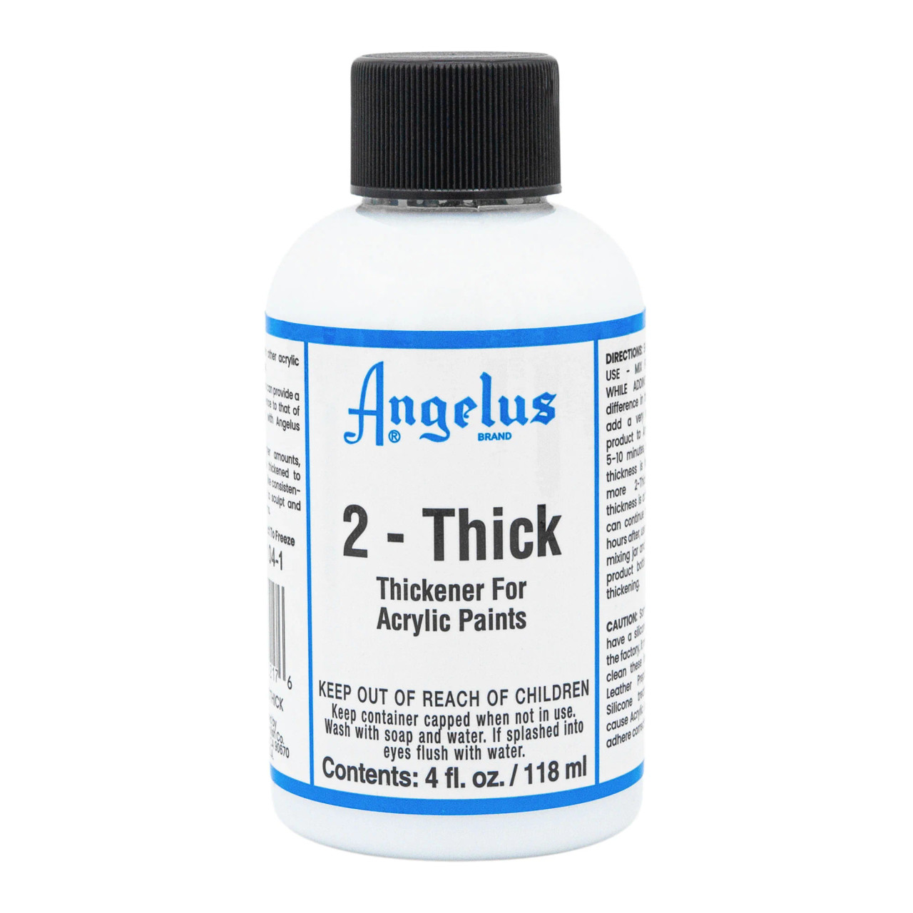 Angelus® Acrylic Finisher, 1 oz. 