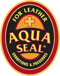 Aquaseal Leather Waterproofing Cream - 4 oz jar