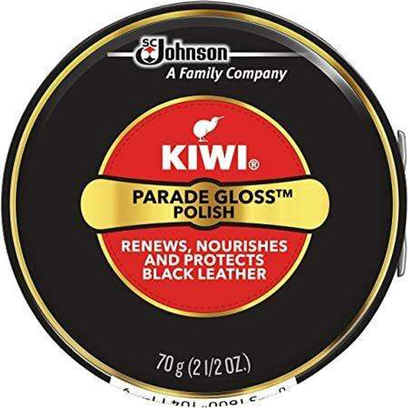 Kiwi Parade Gloss Black 2.5 oz Polish 8.49