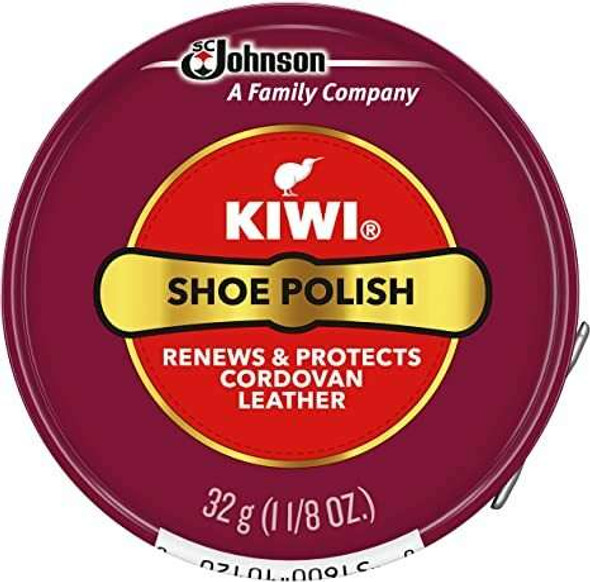 Kiwi Shoe/Boot Polish 1.125 oz (32 g) Polish 7.29