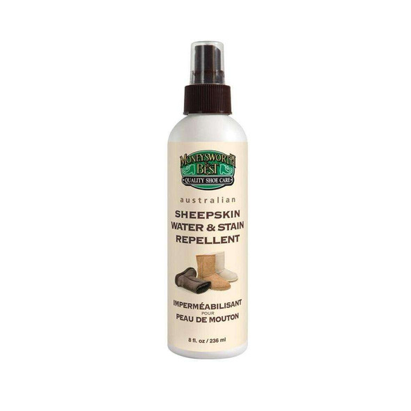 Moneysworth and Best Sheepskin Water and Stain Repellent - Pump Sprays