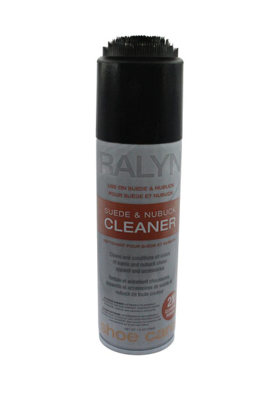 Ralyn Suede and Nubuck Cleaner - Brush Top Sneaker Cleaners Ralyn Suede and Nubuck Cleaner - Brush Top Sneaker Cleaners