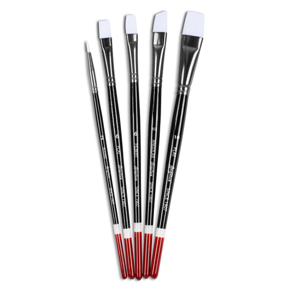 Angelus Paint Brush Set