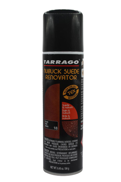 Tarrago Nubuck Suede Renovator Spray 250 ml