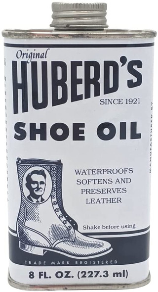 Huberd's Shoe Oil (8 oz)