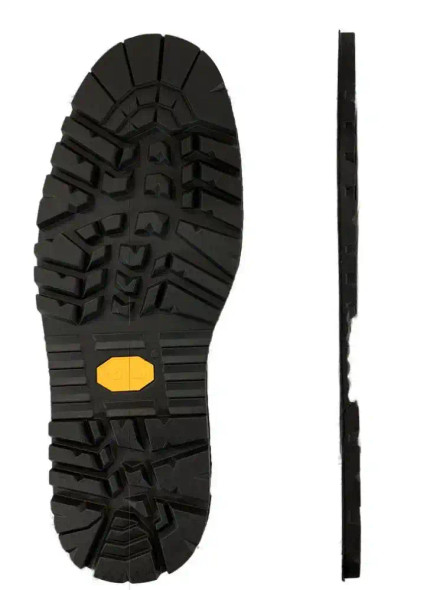Vibram #4014 - Cristy Full Sole (1 Pair) - Shoe & Boot Accessories 4 U